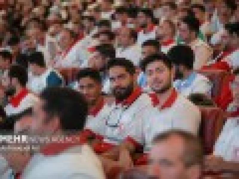 ارتقای نظام بهره‌وری در جمعیت هلال‌احمر از طریق برگزاری دوره‌های آموزشی تخصصی